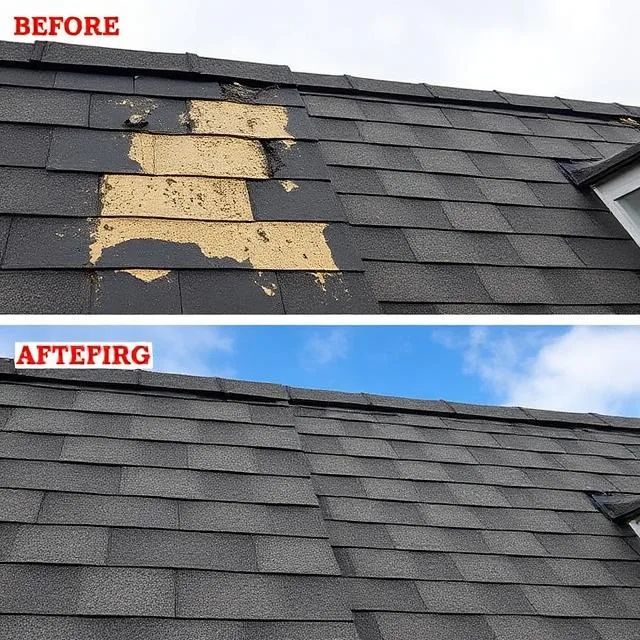 Roof Repair Near Me in Haslet, TX near me